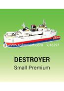 Destroyer - Puzzle (Code:1689T) - Small
