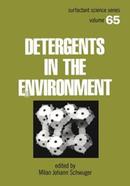 Detergents and the Environment: Volume 65