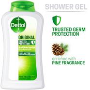 Dettol Antibacterial Bodywash Original 250ml - 3142526