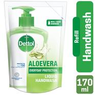 Dettol Handwash 170ml Refill Aloe Vera - 3169933
