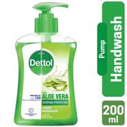 Dettol Handwash 200ml Pump Aloe Vera - 3199295