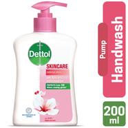 Dettol Handwash 200ml Pump Skincare - 3199293