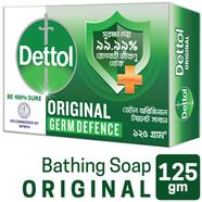 Dettol Soap 125gm Original - 3227494