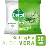 Dettol Soap 30gm Aloe Vera - 3256032