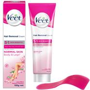 Veet Hair Removal Cream 100 gm Normal Skin - BD015040