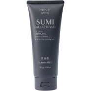 Deve Men Sumi Charcoal Facial Wash 130g