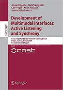 Development of Multimodal Interfaces: Active Listening and Synchrony - LNCS-5967