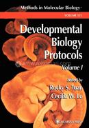 Developmental Biology Protocols - Volume I