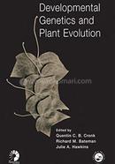 Developmental Genetics and Plant Evolution