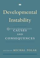 Developmental Instability: Causes and Consequences