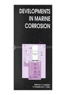 Developments in marine Corrosion