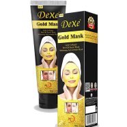 Dexe 24k Gold Mask Collagen Peel Off Whitening 120 ml