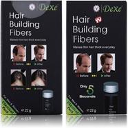 Dexe Hair Building Fiber 22g- Black