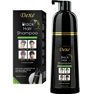 Dexe Hair Color Black Shampoo With Ammonia free And Herbal Ingredient 200ml