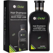 Dexe Hair Shampoo Anti hair Loss Chinese Herbal Hair Growth For Men icon