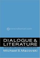 Dialogue and Literature