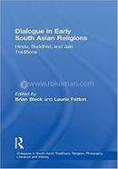 Dialogue in Early South Asian Religions