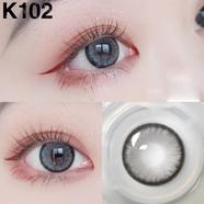 Diamond Gray Contact Lens - K102