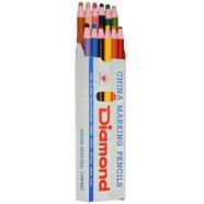 Diamond Color Pencil - 12 Color