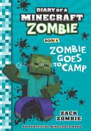 Diary of a Minecraft Zombie - 6 : Zombie Goes to Camp