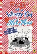 Diary of a Wimpy Kid: Hot Mess - Book 19