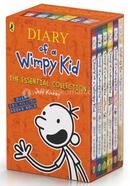 Diary of a Wimpy Kid : The Essential Collection