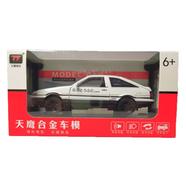 Dicast 1:64 – Initial D Toyota AE86 Regular Hood Time Micro image