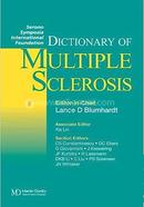 Dictionary Of Multiple Sclerosis