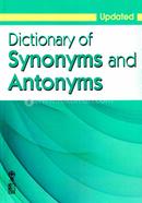 Dictionary Synonyms and Antonyms