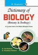 Dictionary of Biology