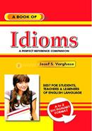 Dictionary of Idioms image