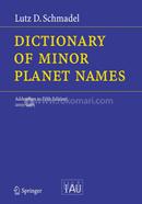 Dictionary of Minor Planet Names