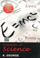 Dictionary of Science 1st Edition 