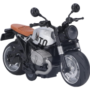 DieCast Classic Motorbike MY66