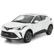 Toyota Die Cast 1:18 - CHR 2022 White