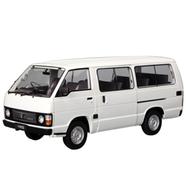 Die Cast 1:18 – Toyota Hiace H50 – White