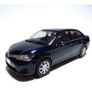 Die Cast 1:30 - Toyota Axio Official Licensed - Blue