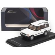 Die Cast 1:43 – Almost real 1996 Land Tiger found the first generation of white image