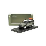 Die Cast 1:43 – Almost real 2020 Land rover defender 90 olive image