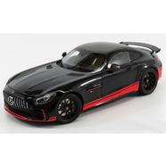 Die Cast 1:43 – Almost real Mercedes-Benz AMG GTR black image