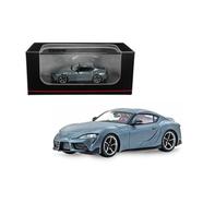 Die Cast 1:43 – Kyosho Toyota Gr Supra Gray image