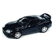 Die Cast 1:64 Auto World Modern Muscle 1995 Toyota Supra (Baltic Blue Poly) Limited Edition 1 Of 13626