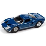 Die Cast 1:64 - Auto World - Vintage Muscle - 1965 Ford GT40 MK1 - Limited Edition