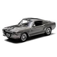 Die Cast 1:64 - Greenlight Hollywood - 1967 Ford Mustang -Eleanor