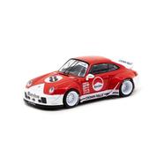 Die Cast 1:64 – Cm Model Rwb Morelow Crown Relly 8 (993) -red image