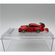 Die Cast 1:64 – Cm Model Rwb Porsche (964) – Red image