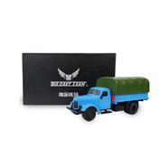 Die Cast 1:64 – Die cast team Army Truck CA10 – Blue