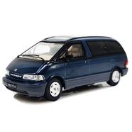 Die Cast 1:64 – GCD – Toyota PREVIA – blue