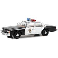 Die Cast 1:64 – Greenlight Hollywood – 1987 Chevrolet Caprice