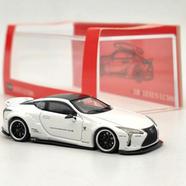 Die Cast 1:64 – Lexus LC500 By Master White image
